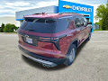 2025 Chevrolet Traverse AWD LT