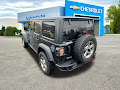 2021 Jeep Wrangler Unlimited Freedom