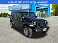 2021 Jeep Wrangler Unlimited Freedom