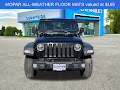 2021 Jeep Wrangler Unlimited Freedom