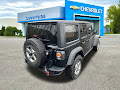2021 Jeep Wrangler Unlimited Freedom