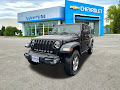 2021 Jeep Wrangler Unlimited Freedom