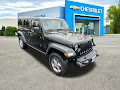 2021 Jeep Wrangler Unlimited Freedom