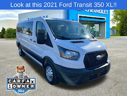 2021 Ford Transit Passenger Wagon 