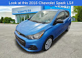 2016 Chevrolet Spark LS