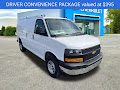 2024 Chevrolet Express Cargo Van Work Van