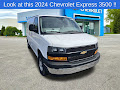 2024 Chevrolet Express Cargo Van Work Van