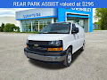 2024 Chevrolet Express Cargo Van Work Van