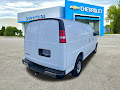 2024 Chevrolet Express Cargo Van Work Van