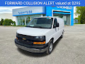 2024 Chevrolet Express Cargo Van Work Van