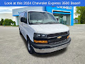 2024 Chevrolet Express Cargo Van Work Van