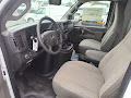 2025 Chevrolet Express Commercial Cutaway Work Van
