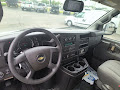 2025 Chevrolet Express Commercial Cutaway Work Van