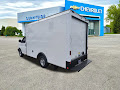 2025 Chevrolet Express Commercial Cutaway Work Van