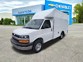 2025 Chevrolet Express Commercial Cutaway Work Van