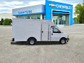 2025 Chevrolet Express Commercial Cutaway Work Van