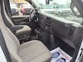 2025 Chevrolet Express Commercial Cutaway Work Van