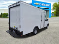 2025 Chevrolet Express Commercial Cutaway Work Van