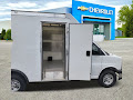 2025 Chevrolet Express Commercial Cutaway Work Van