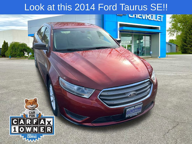 2014 Ford Taurus SE