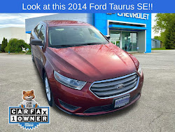 2014 Ford Taurus SE