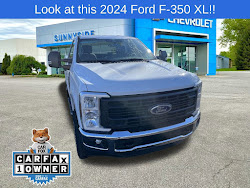 2024 Ford Super Duty F-350 SRW XL