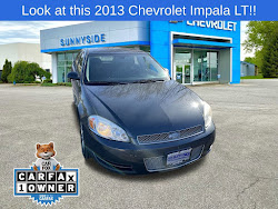 2013 Chevrolet Impala LT