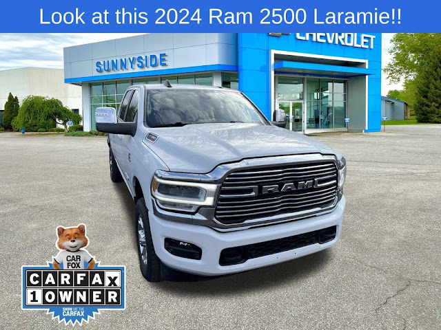 2024 RAM 2500 Laramie