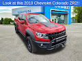 2019 Chevrolet Colorado 4WD ZR2