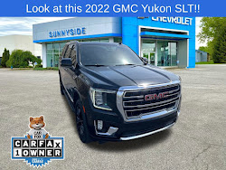 2022 GMC Yukon SLT