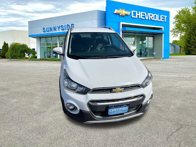 2022 Chevrolet Spark ACTIV