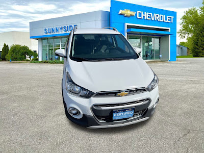 2022 Chevrolet Spark