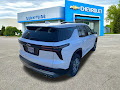 2025 Chevrolet Traverse AWD LT