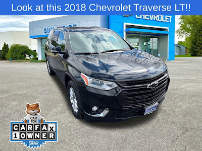 2018 Chevrolet Traverse