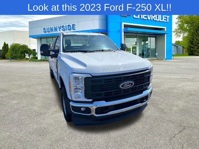 2023 Ford Super Duty F-250 SRW XL