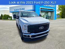 2023 Ford Super Duty F-250 SRW XL