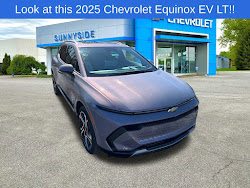 2025 Chevrolet Equinox EV LT2 w/PDE