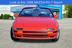 1988 Mazda RX7 