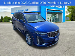 2023 Cadillac XT6 AWD Premium Luxury