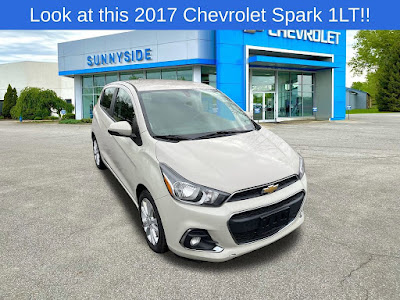 2017 Chevrolet Spark