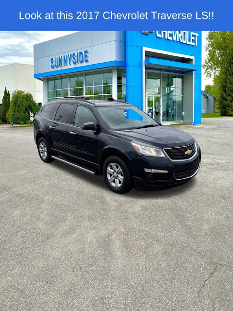 2017 Chevrolet Traverse LS