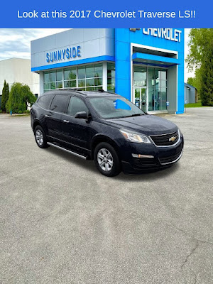 2017 Chevrolet Traverse