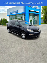 2017 Chevrolet Traverse LS