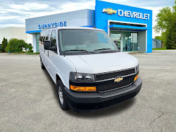 2023 Chevrolet Express Passenger LS
