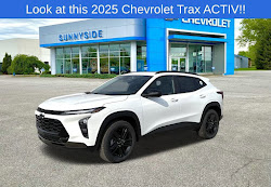 2025 Chevrolet Trax ACTIV