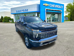 2021 Chevrolet Silverado 2500HD LTZ