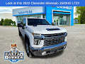2022 Chevrolet Silverado 2500HD LTZ