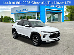 2025 Chevrolet Trailblazer LT