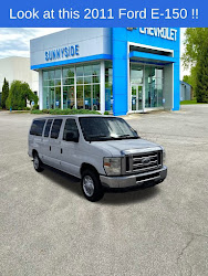 2011 Ford Econoline Wagon 