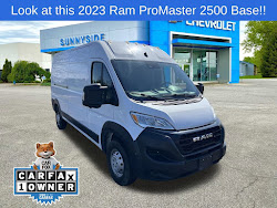 2023 RAM ProMaster Cargo Van 